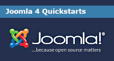 joomla 4 quickstart packages