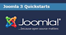 joomla 3 quickstart pakete